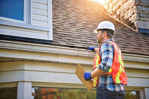 Licensed Roof Inspection service in Fredericksburg, PA - Ben Roofing and Steel LLC